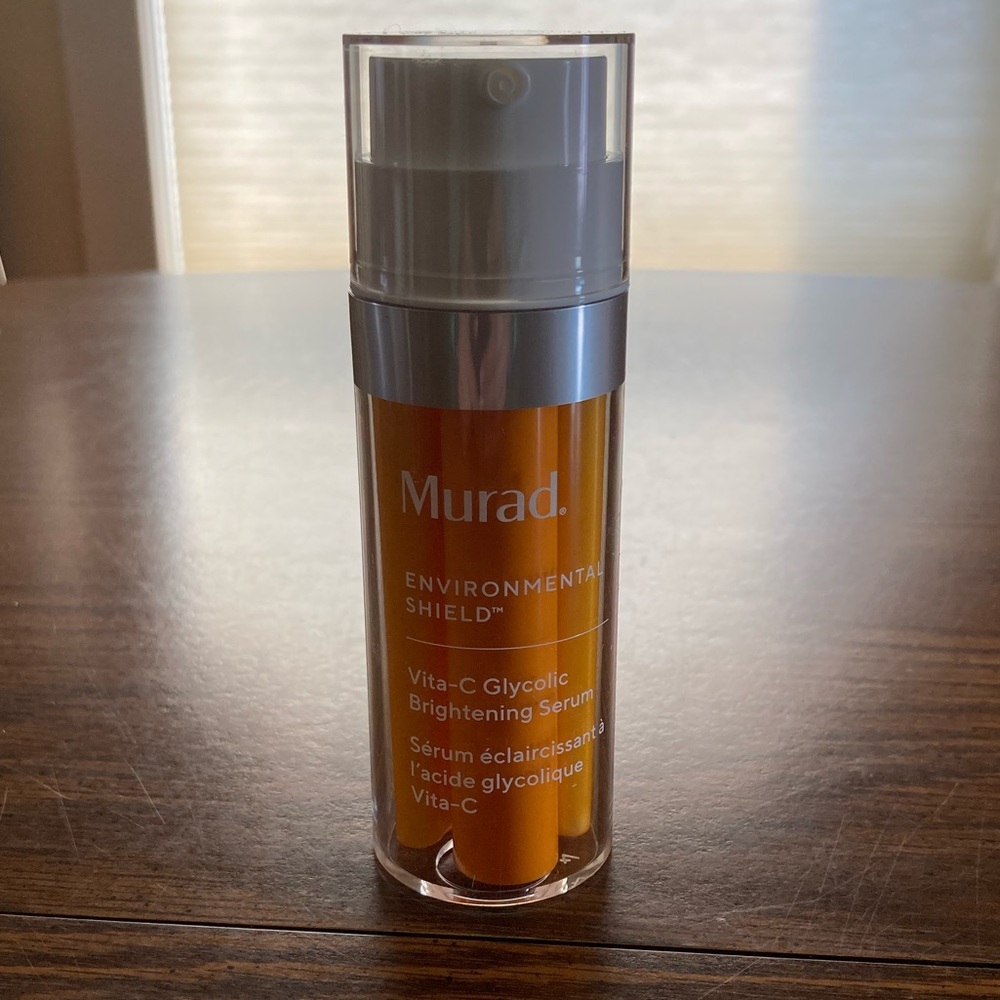 NEW Murad Vita-C Glycolic Brightening Serum